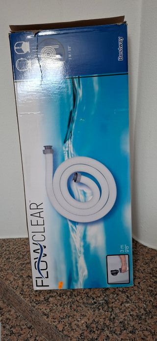 Tubo Bestway Flowclear 3m