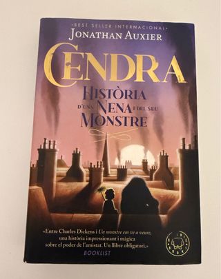 Cendra: Història d'una nena i del seu monstre
