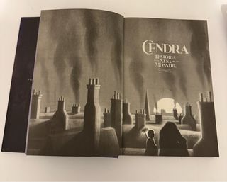 Cendra: Història d'una nena i del seu monstre