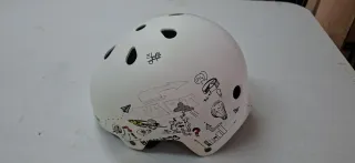 Casco infantil para bicicleta