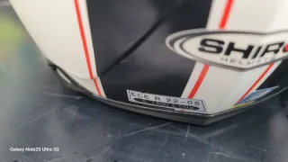 2 Cascos Moto SHIRO MODULARES