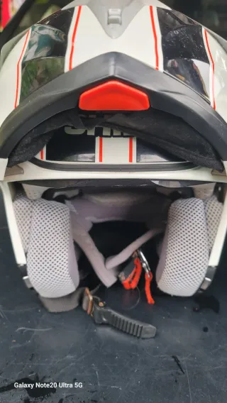 2 Cascos Moto SHIRO MODULARES