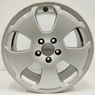 4 Llantas Audi 5 radios con gomas