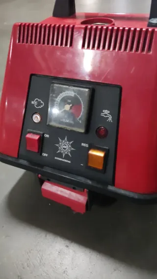 Limpieza a vapor Lady Vap sin apenas uso