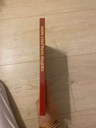 Cuentos populares rusos: Palej, Mstiora, Joluy