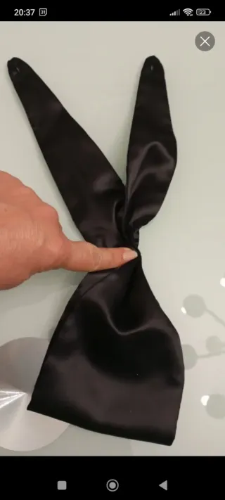 Lazo y Cordón para traje de Marinero