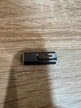 Adaptador USB-C a MagSafe (MacBook)