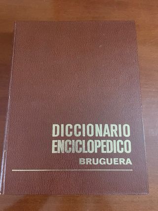 Diccionario Enciclopédico Bruguera