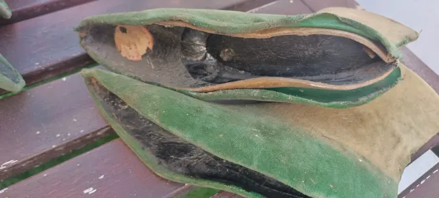 Moldes Hormas de zapato vintage