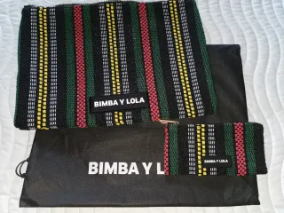 Conjunto Bimba y Lola: Sobre y Cartera