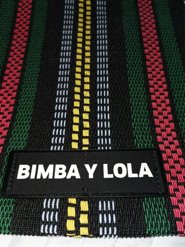 Conjunto Bimba y Lola: Sobre y Cartera
