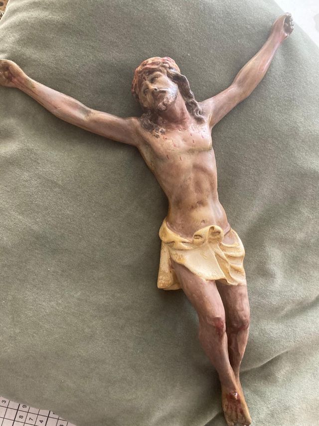 Cristo Crucificado Olot 1977