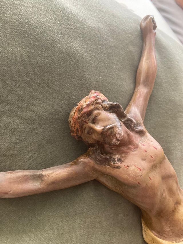 Cristo Crucificado Olot 1977