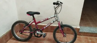 Bicicleta Infantil JL-Wenti MTB