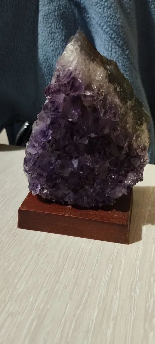 Drusa Amatista Natural