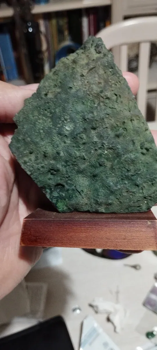 Drusa Amatista Natural