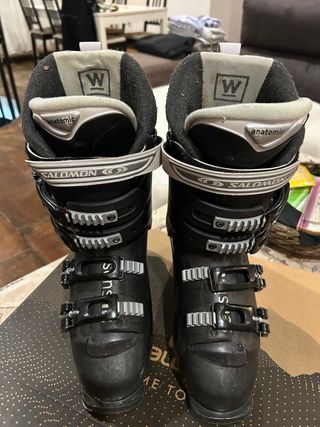 Botas de esquí Salomon 5.K