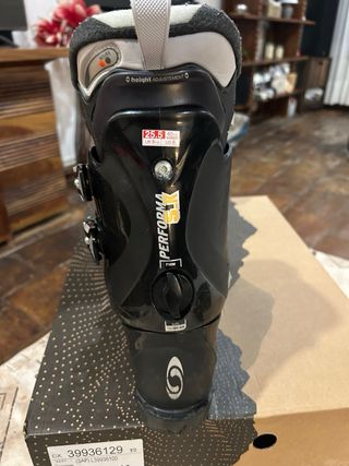 Botas de esquí Salomon 5.K