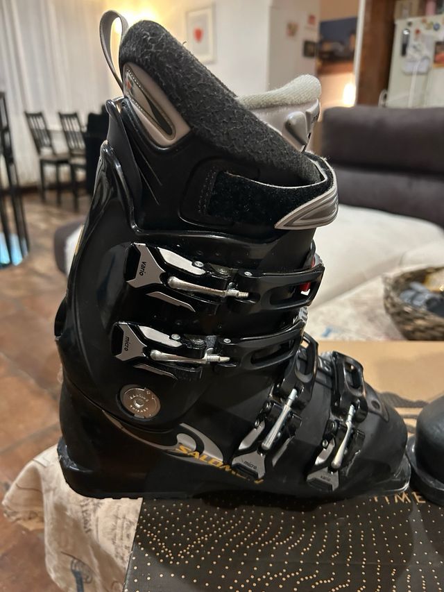 Botas de esquí Salomon 5.K