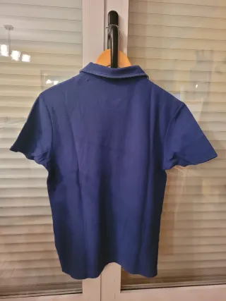 Camiseta Pedro del Hierro Azul