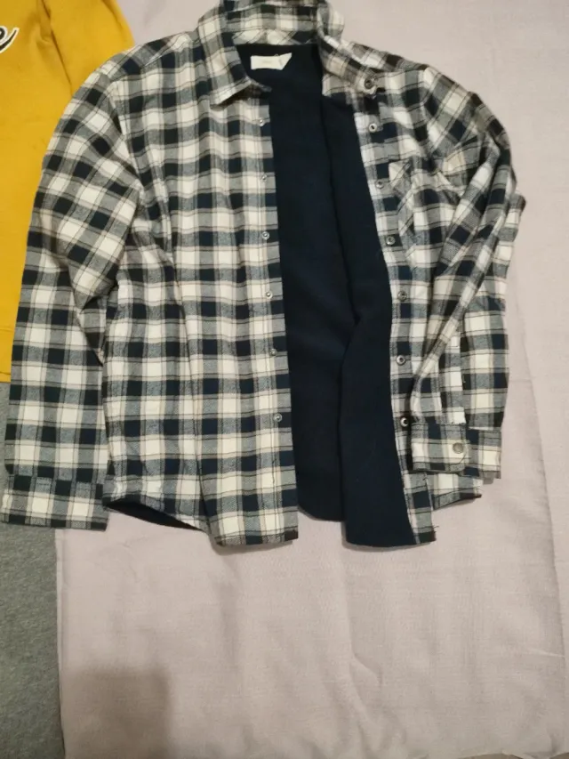 Conjunto Sfera: Chándal y Camisa Niño 11-12 Años