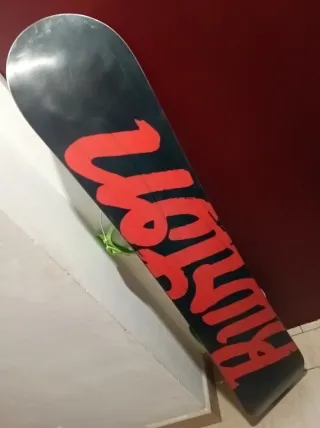 Tabla Snow Burton Ripcord