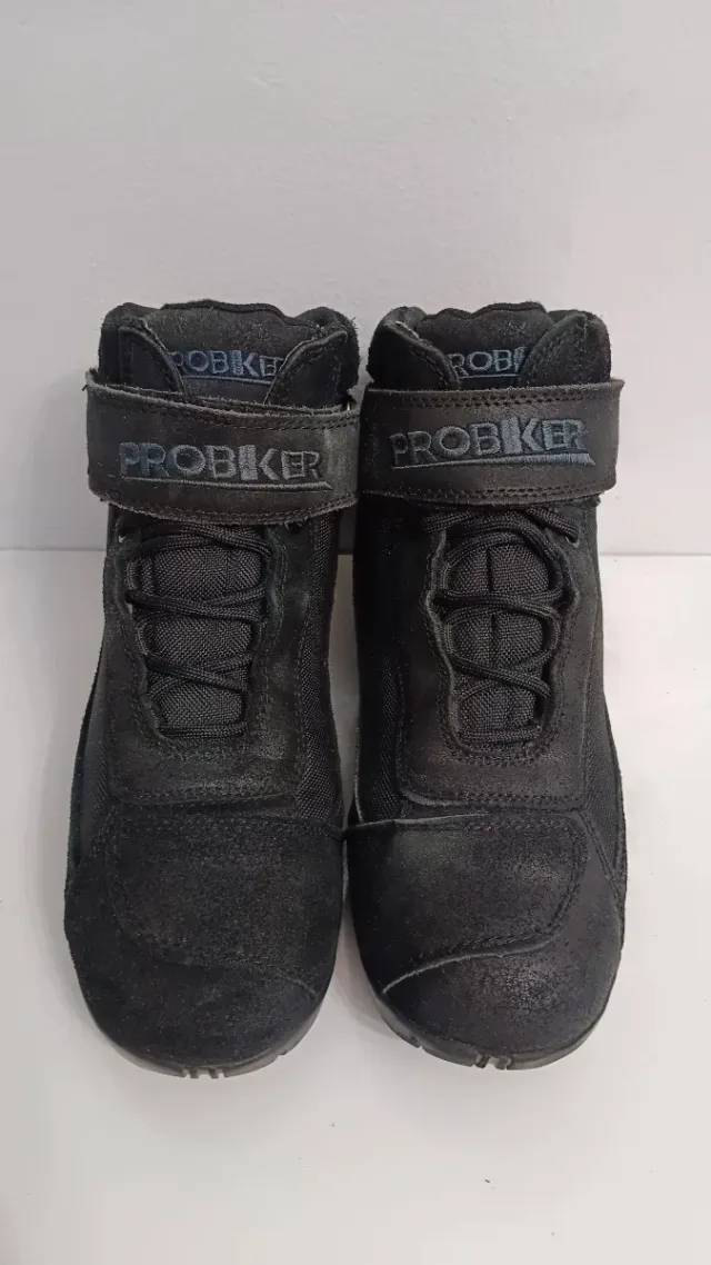 Botas de Moto ProBiker Negras
