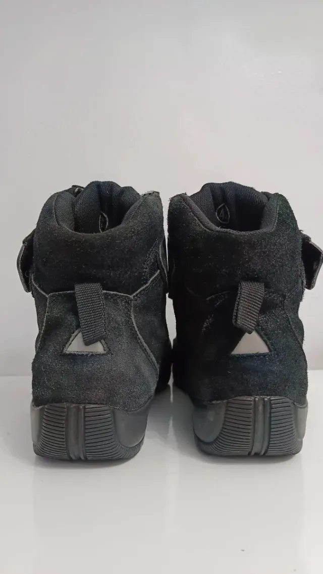 Botas de Moto ProBiker Negras