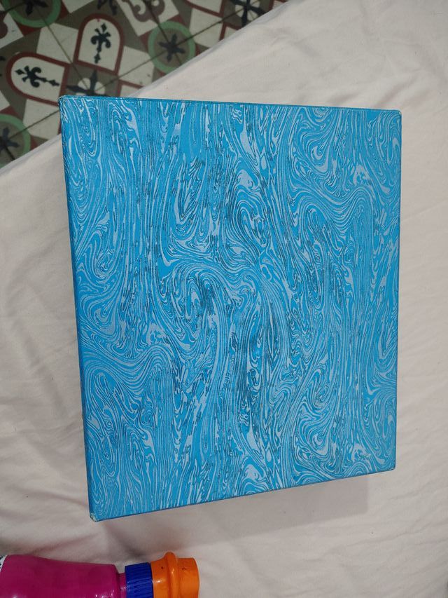 Tocador Set de 5 Piezas antigua