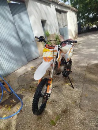 Pit bike 140cc