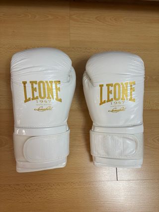 Bolsa de boxeo más casco, guantes y accesorios 