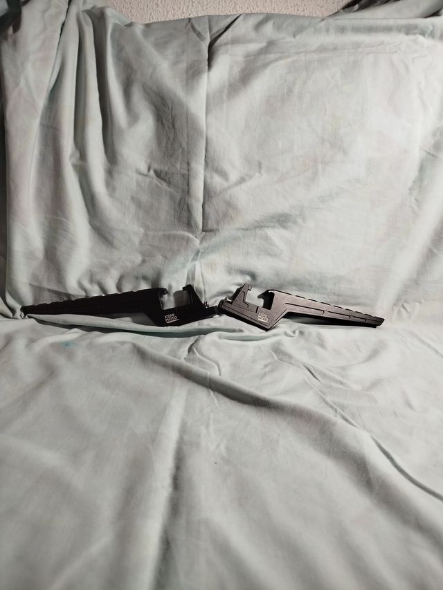 Estriberas KEMIMOTO Enduro Surron X160/X260