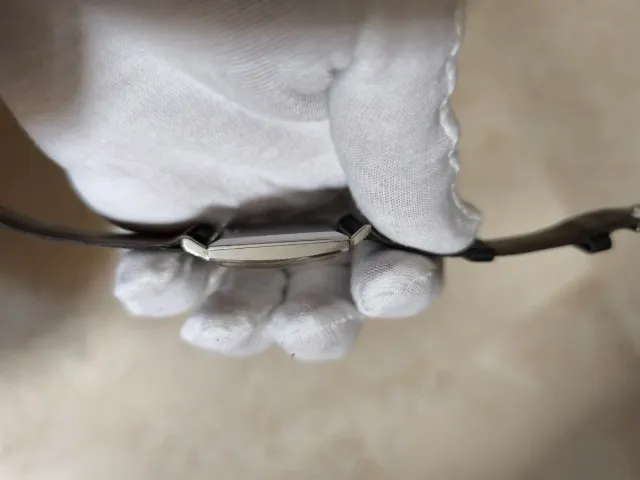 Reloj Zenith Vintage Cuadrado 