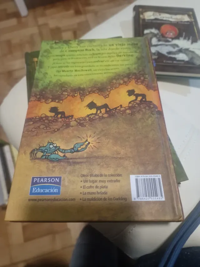 algo super alucinante - la mina de los contraba...