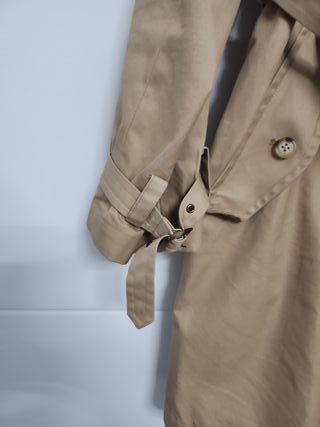 Gabardina Ralph Lauren Beige L