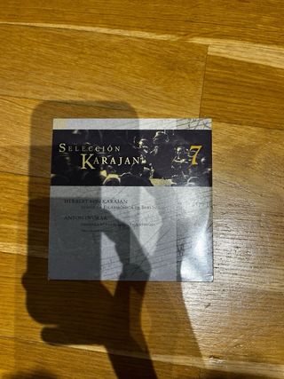 CD Selección Karajan 4 - Clásica