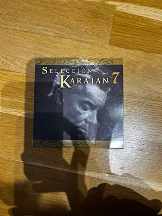 CD Selección Karajan 4 - Clásica