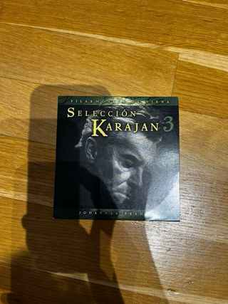 CD Selección Karajan 4 - Clásica