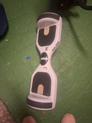 Hoverboard con asiento poco uso