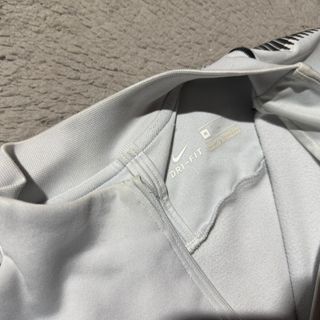 Sudadera Nike PSG Blanca