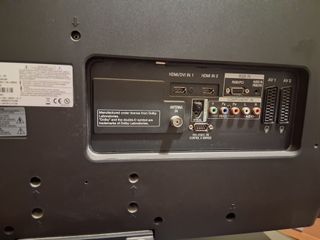 Televisor LG 32 pulgadas 32LC45