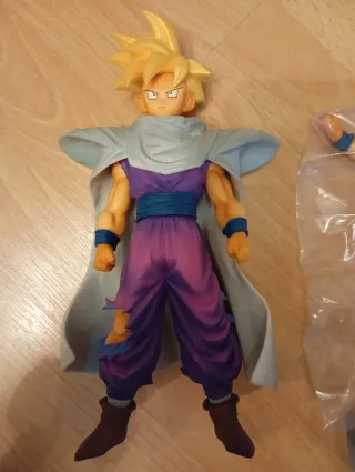 Gohan Grandista Resolution of Soldiers Dragon Ball