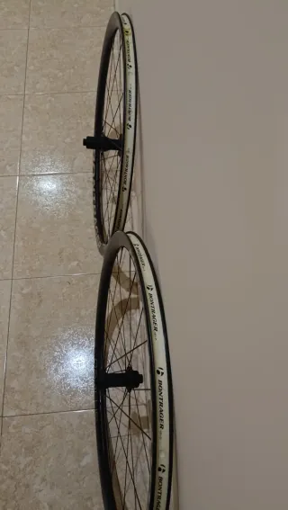 Llantas Bontrager Carbono Carretera