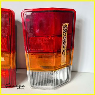 Coppia Stop Posteriori SX DX FIAT DUCATO 1° 81/94