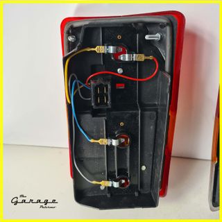 Coppia Stop Posteriori SX DX FIAT DUCATO 1° 81/94