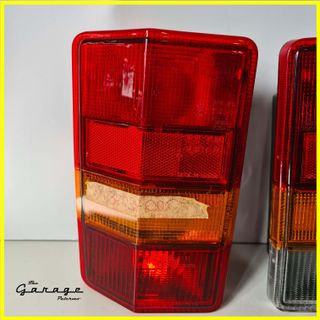 Coppia Stop Posteriori SX DX FIAT DUCATO 1° 81/94