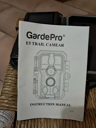 Fotocamera GardePro