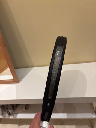 Pala Padel Bullpadel Hack 02 Paquito Navarro