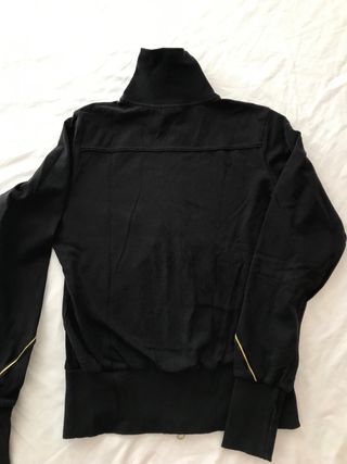 Chaqueta deportiva mujer Nike negra