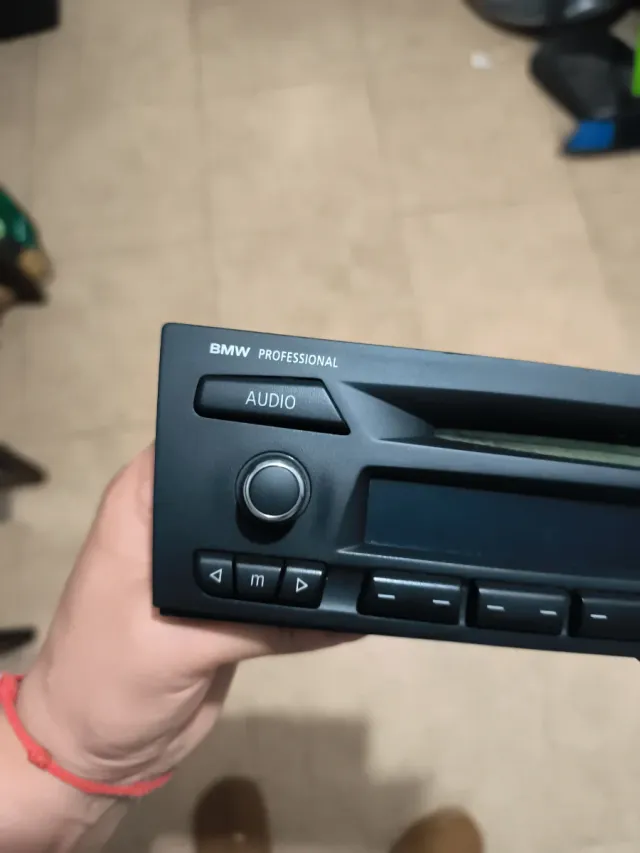 Radio CD BMW Professional E -87